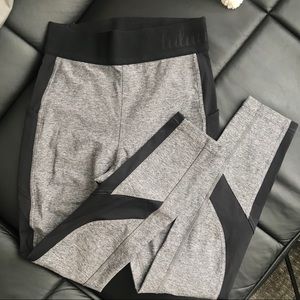 Lululemon grey leggings